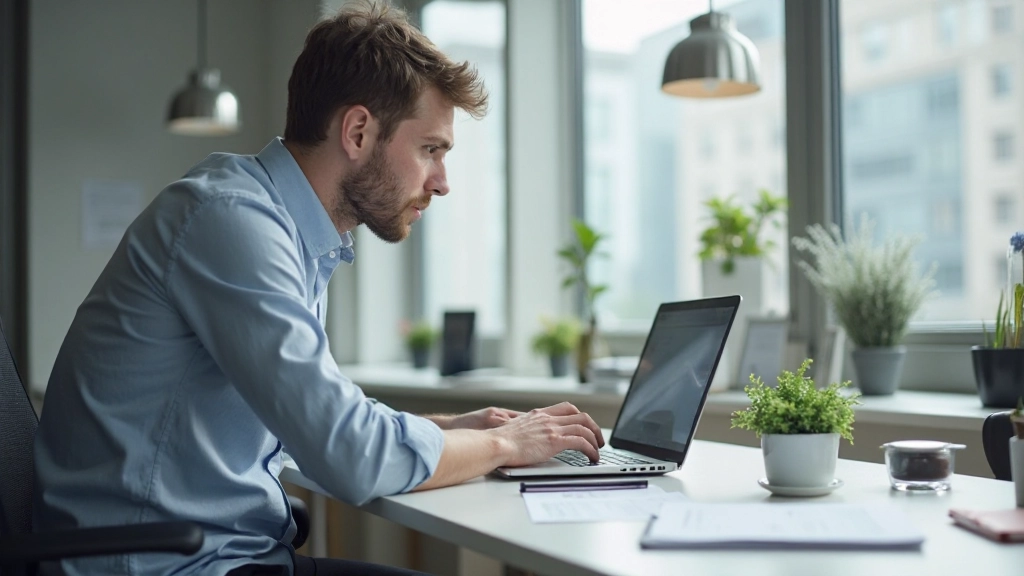 Профессиональный человек организует информацию в цифровой базе знаний