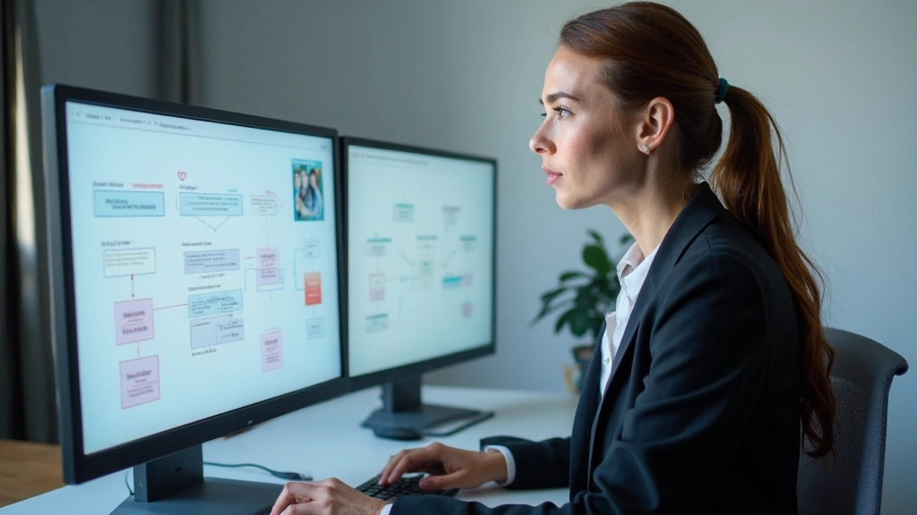 Профессиональная демонстрация систем классификации информации на компьютере